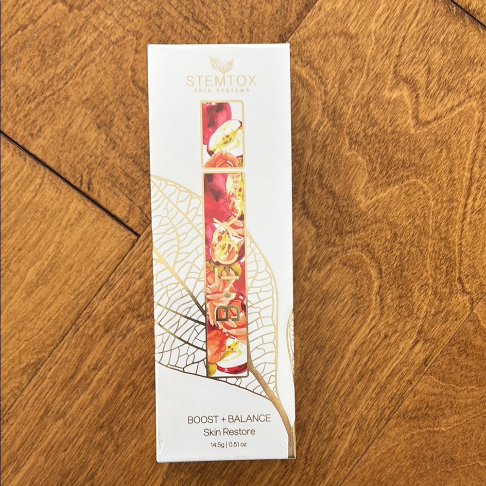 Stemtox Btox: Boost + Balance Skin Restore